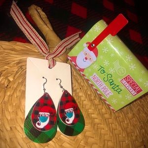 It’s a 2020 Kinda Christmas Earrings